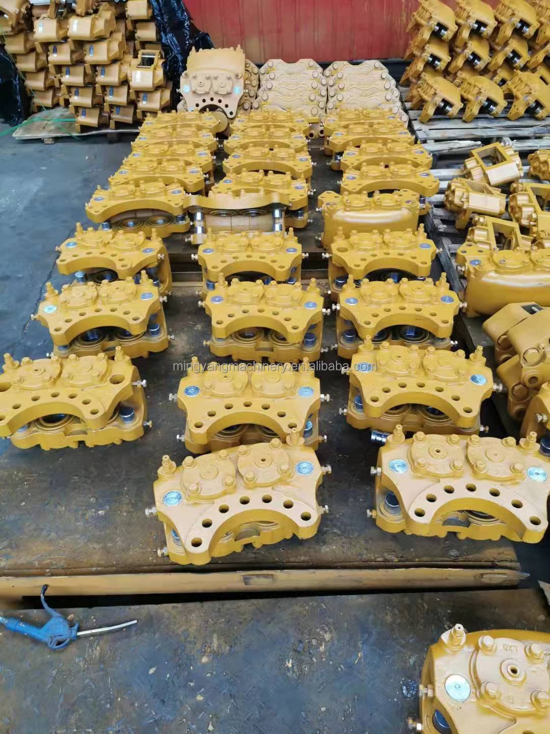 Original Brake Caliper for XCMG Wheel Loader Parts
